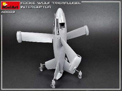 Focke Wulf Triebflugel Interceptor - image 16