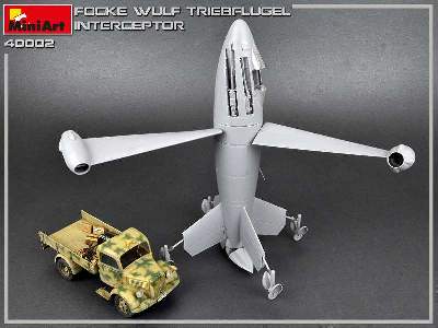 Focke Wulf Triebflugel Interceptor - image 17