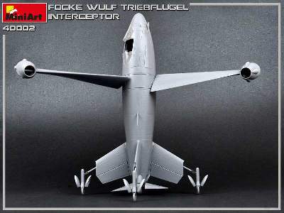 Focke Wulf Triebflugel Interceptor - image 18