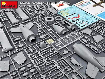 Focke Wulf Triebflugel Interceptor - image 20