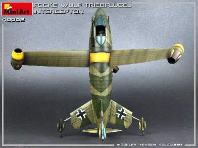 Focke Wulf Triebflugel Interceptor - image 21
