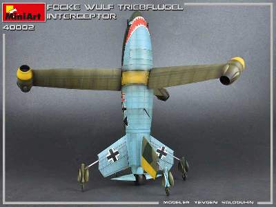 Focke Wulf Triebflugel Interceptor - image 24