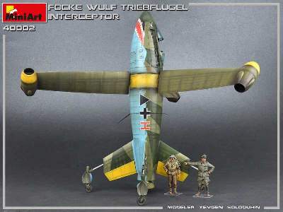 Focke Wulf Triebflugel Interceptor - image 26