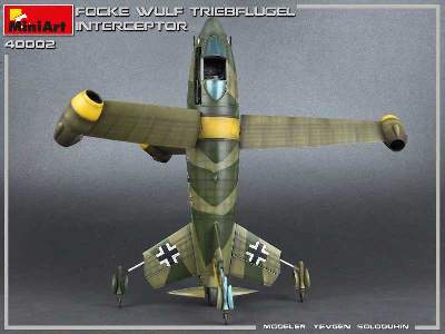 Focke Wulf Triebflugel Interceptor - image 27