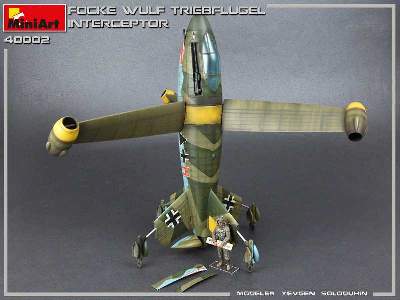 Focke Wulf Triebflugel Interceptor - image 29