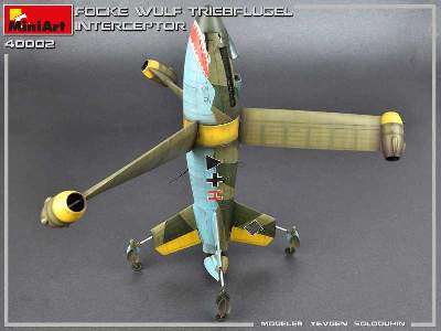 Focke Wulf Triebflugel Interceptor - image 30