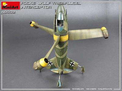 Focke Wulf Triebflugel Interceptor - image 31