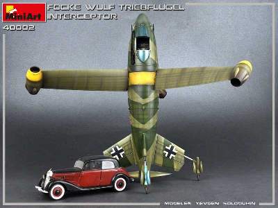 Focke Wulf Triebflugel Interceptor - image 34