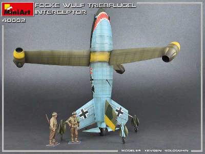 Focke Wulf Triebflugel Interceptor - image 35