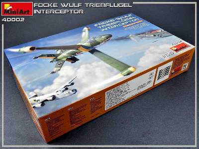 Focke Wulf Triebflugel Interceptor - image 36