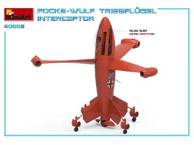 Focke Wulf Triebflugel Interceptor - image 38