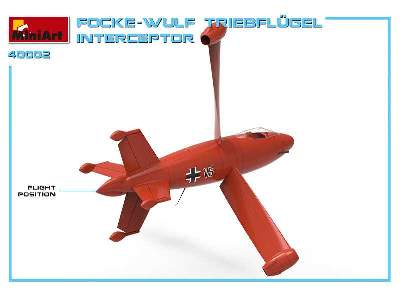 Focke Wulf Triebflugel Interceptor - image 40