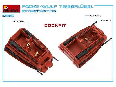 Focke Wulf Triebflugel Interceptor - image 41