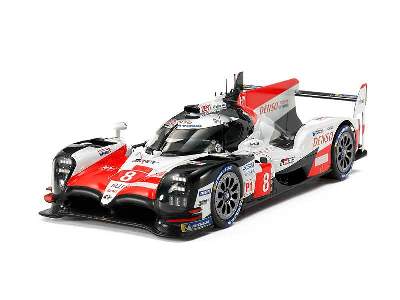 Toyota Gazoo Racing TS050 Hybrid - image 1