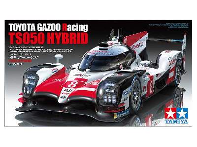 Toyota Gazoo Racing TS050 Hybrid - image 2