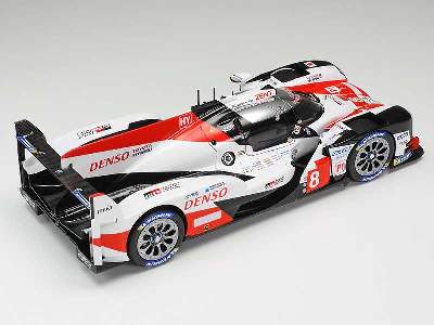 Toyota Gazoo Racing TS050 Hybrid - image 3