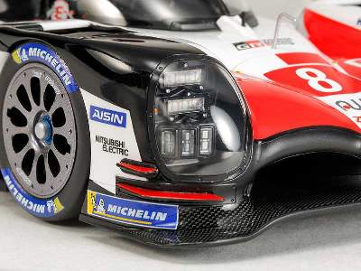 Toyota Gazoo Racing TS050 Hybrid - image 4