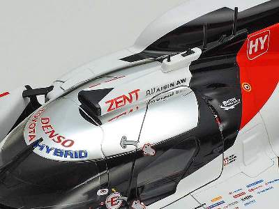 Toyota Gazoo Racing TS050 Hybrid - image 5