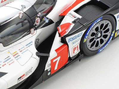 Toyota Gazoo Racing TS050 Hybrid - image 7