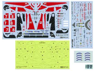 Toyota Gazoo Racing TS050 Hybrid - image 10