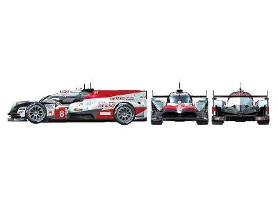 Toyota Gazoo Racing TS050 Hybrid - image 11