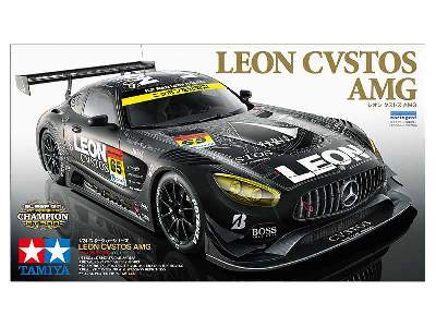 Leon Cvstos Amg - image 2