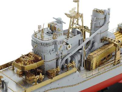 Japanese Navy Destroyer Yukikaze Detail-Up Set - image 5