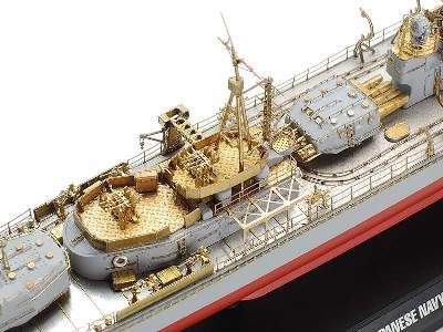 Japanese Navy Destroyer Yukikaze Detail-Up Set - image 7