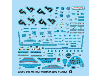 Messerschmitt Bf 109G-6 (Early) - image 2