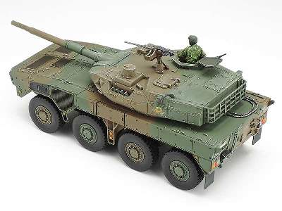 Japan Ground Self Defense Force Type 16 Maneuver Combat Vehicle - image 3