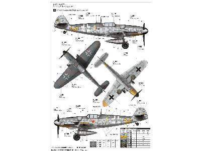 Messerschmitt Bf 109G-6 (Early) - image 4