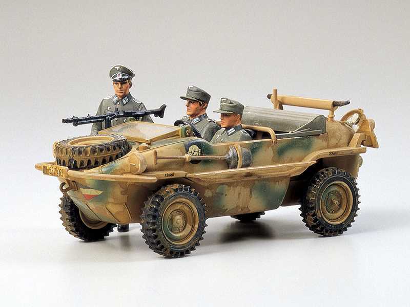 German Schwimmwagen - image 1