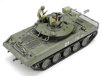 U.S. Airborne Tank M551 Sheridan (Vietnam War) - image 3