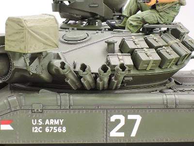 U.S. Airborne Tank M551 Sheridan (Vietnam War) - image 7