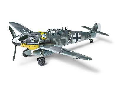 Messerschmitt Bf109 G-6 - image 1