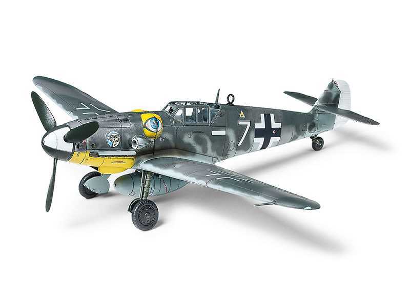 Messerschmitt Bf109 G-6 - image 1