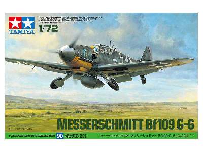 Messerschmitt Bf109 G-6 - image 2