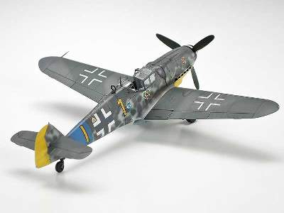 Messerschmitt Bf109 G-6 - image 3