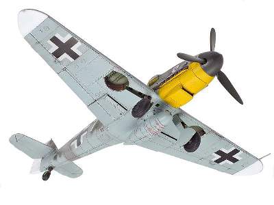 Messerschmitt Bf109 G-6 - image 4