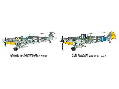 Messerschmitt Bf109 G-6 - image 7