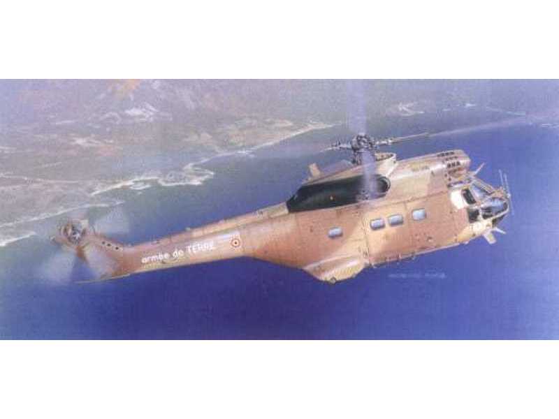 SA 330 PUMA - image 1 SA 330 PUMA - image 1