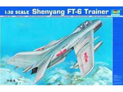 Shenyang Ft-6 Trainer - image 1