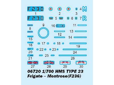 Hms Type 23 Frigate – Montrose(F236) - image 3