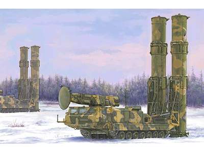 Russian S-300v 9a82 Sam - image 1