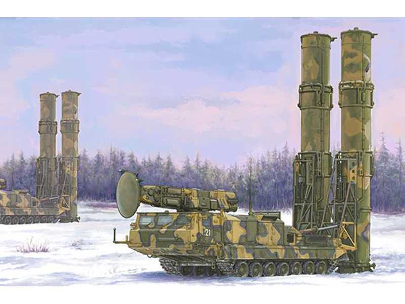 Russian S-300v 9a82 Sam - image 1