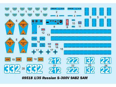 Russian S-300v 9a82 Sam - image 3