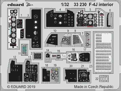 F-4J interior 1/32 - image 1