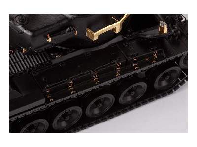 M-46 Patton 1/35 - Takom - image 4