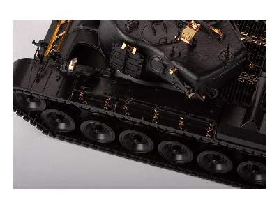 M-46 Patton 1/35 - Takom - image 7