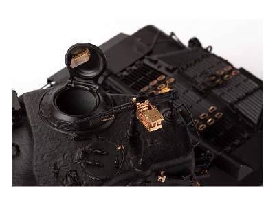 M-46 Patton 1/35 - Takom - image 11